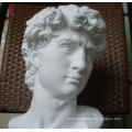 Michelangelo David bust Art Sculpture